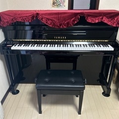 ライトアップピアノYAMAHA　　