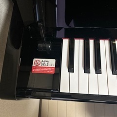 ライトアップピアノYAMAHA　　