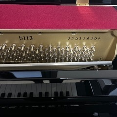 ライトアップピアノYAMAHA　　