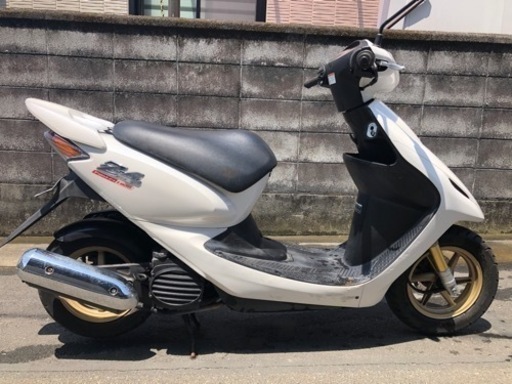 HONDA ホンダ　スマートディオ　Z4 原付
