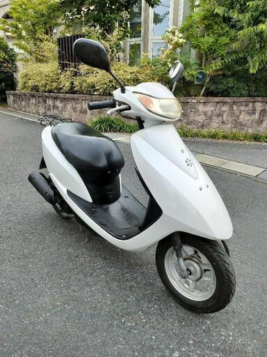 ホンダ　ディオ　AF62　美車　自賠責保険令和11年5月まで有効　実動　滋賀県から