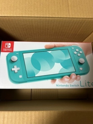 NintendoSwitchライト