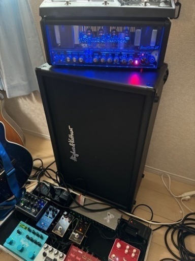 GrandMeister 36 Head＋TM212 +FSM432MK3