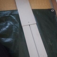 　広電　移動式クーラー　ノンドレン方式　窓パネル、排熱ダクト、ドレンホース付き