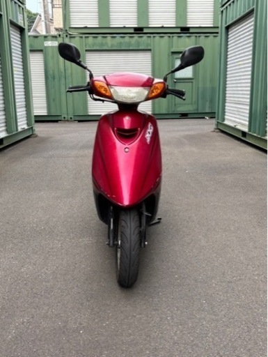 ヤマハ　JOG YAMAHA プラグ新品　オイル新品