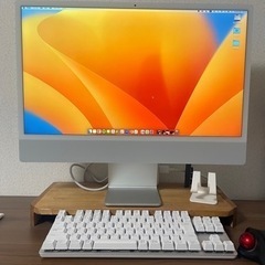 iMac パソコン