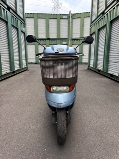 ホンダ　DIOチェスタ　オイル新品　バッテリー交換済み