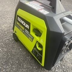 美品中古　EENOUR インバーター発電機 DK3500i