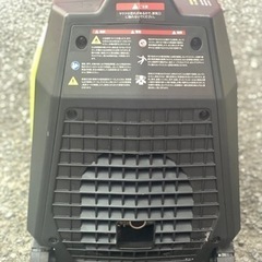 美品中古　EENOUR インバーター発電機 DK3500i
