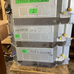業務用エアコン(中古) ダイキン 天井埋込カセット形(3馬力) 三相200V