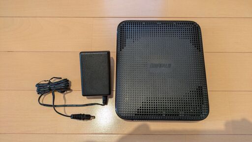 BUFFALO ネットワークHDD(NAS) LS-XL LS-X2.0TLJ