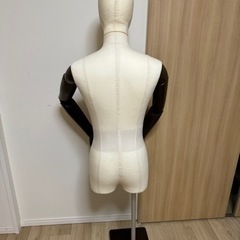 トルソー 男性 大人 マネキン　関節動きます！！全身コート可能