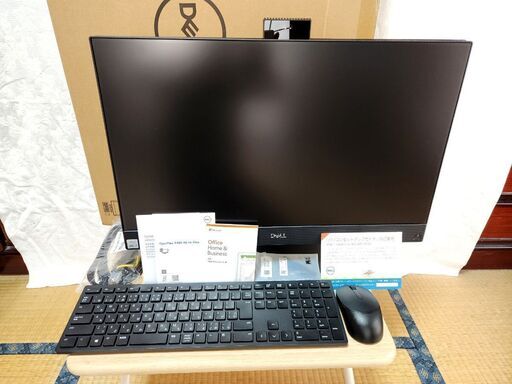 【美品】 DELL OptiPlex 5480 AIO Windows11 Pro Office2019