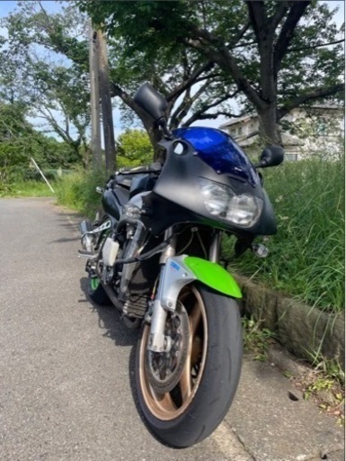 zxr400 L型