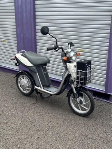 ヤマハ パッソルEVバイク YAMAHA ヤマハ Passol SY01J パッソル 電動バイク