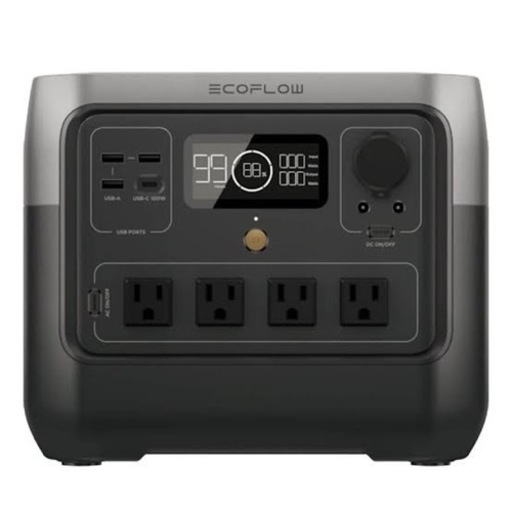 決まりました。新品エコフロー　River2 Pro