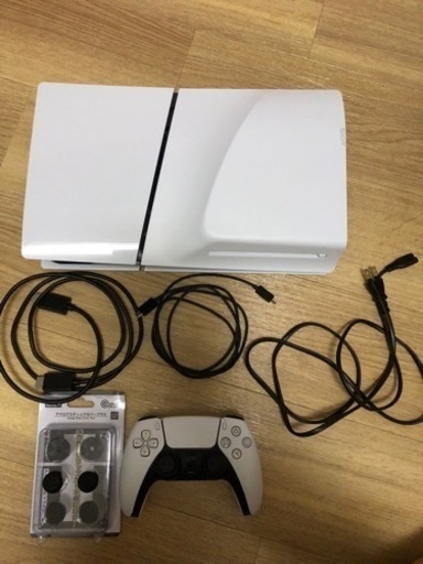 ps5、playstation5 slim 55,000円で売ります。