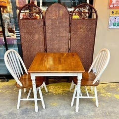 ガーデンテーブル ダイニングセット(家具)の中古が安い！激安で  