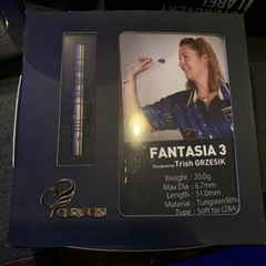 ダーツ　FANTASIA3