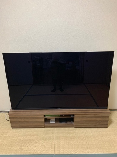 FUNAI 65インチ　液晶テレビ