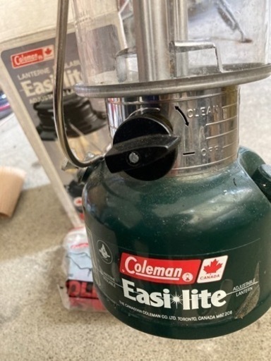 大幅値引き中 325 カナダ コールマン 大幅値引き中 325 カナダ コールマン