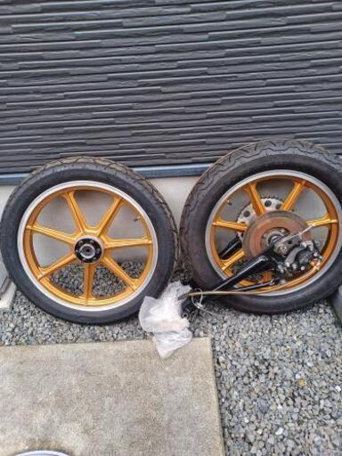 スズキ GT750
