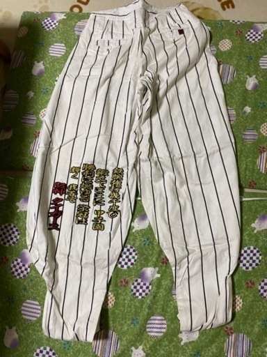 阪神タイガース ユニホーム ニッカポッカ 阪神タイガース