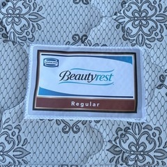 宇都宮市お届け無料！【極美品】シモンズ ダブルベッドフレーム（引出付き）、ダブルマットレス5.5インチレギュラーⅡ 購入総額約230,000円  