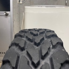 【MTタイヤ マッドタイヤ ホイール4本セット】 TOYO TRANPATH M/T 195 R16C
