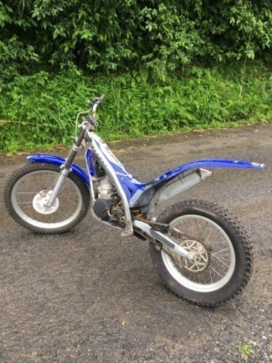 バイクGAS GAS250