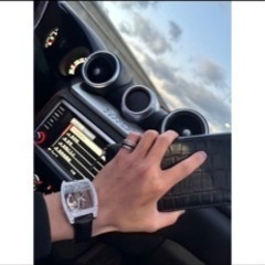 【高級感抜群✨】腕時計　メンズ　レディース　2color