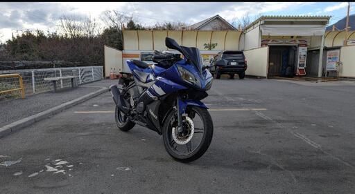 yzf r15  バイク　最終割引