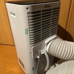 スポットクーラー 2024年6月モデル　置き型エアコン　移動式エアコン