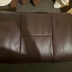 7/10まで限定 EKORNES エコーネス オットマン ストレスレスチェア レザー