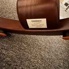7/10まで限定 EKORNES エコーネス オットマン ストレスレスチェア レザー