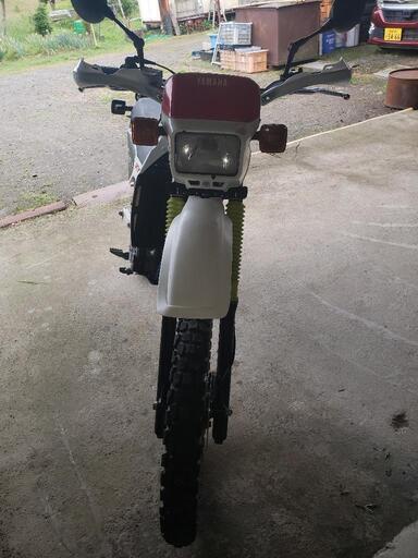 YAMAHA ＤＴ200F 37F