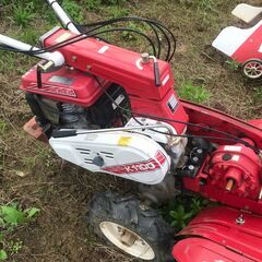 畝立てマルチャー 関東農機 ヘルパー号K1100