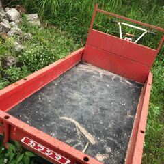 運搬車 積載500kg カワシマ