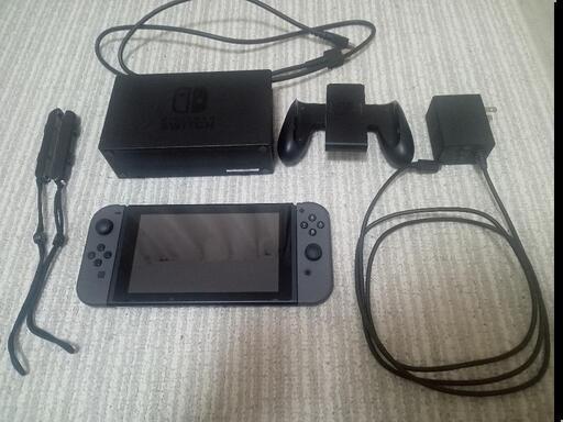 【値下げ】Nintendo Switch