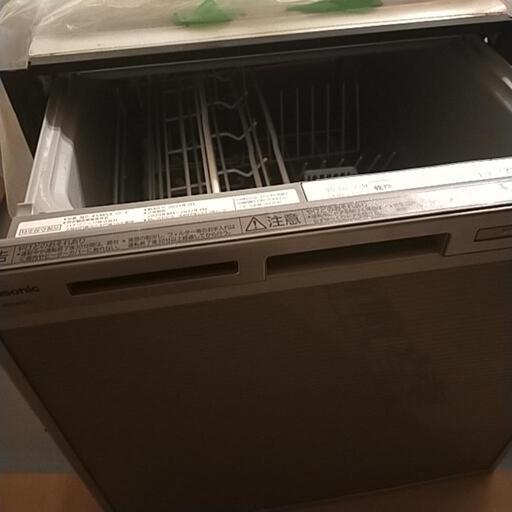パナソニックビルトイン食洗機