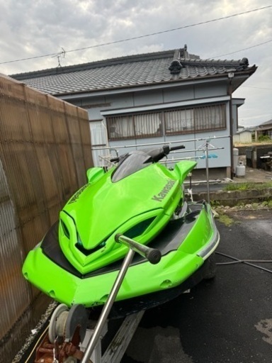 バイク カワサキ