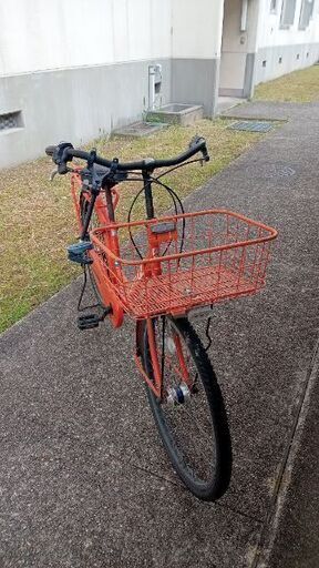 オシャレでタフな自転車！大人気ブリジストン、ステップクルーズ！
