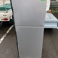 NO 233 ?福岡市内配送設置無料✨? R-23GA-S 冷蔵庫 メタリックシルバー [