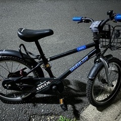 新車」ジモティー限定価格/asahi/NIJIC Quolia / ブラック