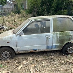 スズキアルト　不動車