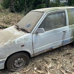 スズキアルト　不動車