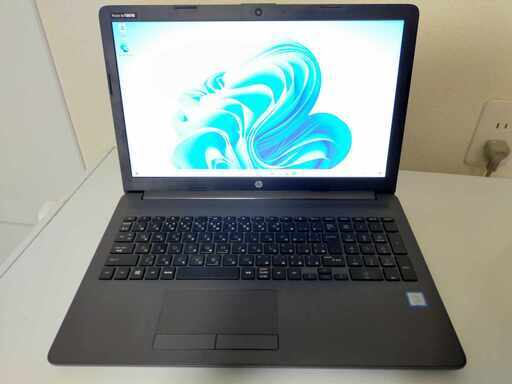 HP-250 G7 / i5 8265U (1.8GHz)／DDR4 8GB／SSD256GB