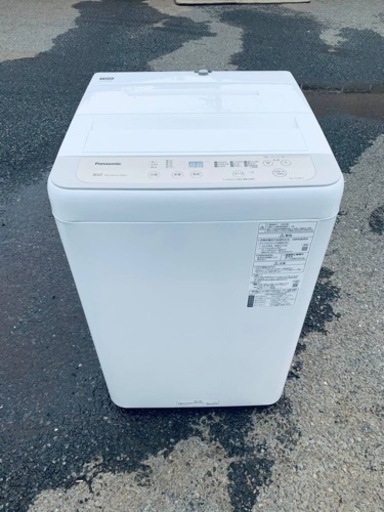 Panasonic 全自動電気洗濯機　NA-F50B13
