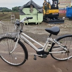 電動自転車 ヤマハ PAS 0