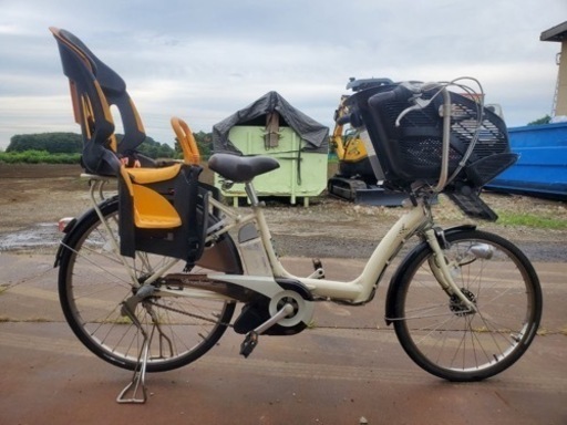 電動自転車　BS  アンジェリーノ 2